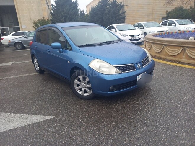 Nissan Tiida 2007, 295,000 km - 1.6 l - Bakı