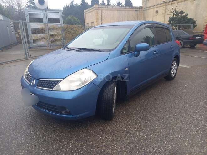 Nissan Tiida 2007, 295,000 km - 1.6 l - Bakı