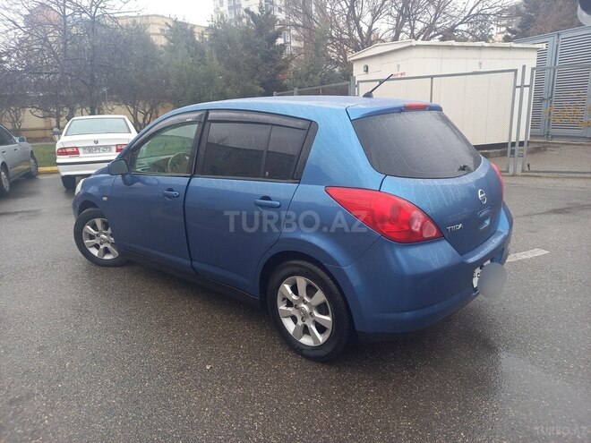 Nissan Tiida 2007, 295,000 km - 1.6 l - Bakı