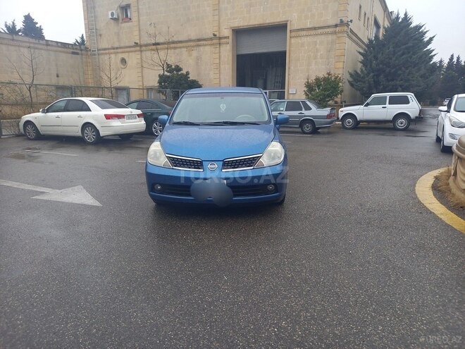 Nissan Tiida 2007, 295,000 km - 1.6 l - Bakı