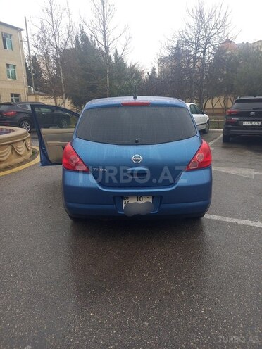 Nissan Tiida 2007, 295,000 km - 1.6 l - Bakı