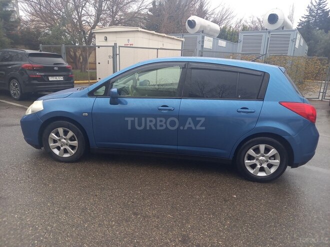 Nissan Tiida 2007, 295,000 km - 1.6 l - Bakı