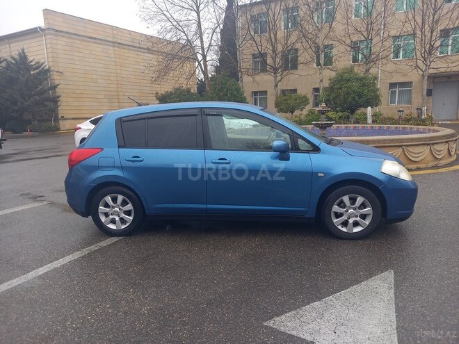 Nissan Tiida 2007, 295,000 km - 1.6 l - Bakı