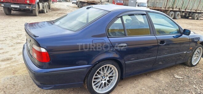 BMW 540 1998, 300,000 km - 4.4 l - Bakı