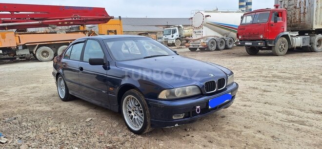 BMW 540 1998, 300,000 km - 4.4 l - Bakı