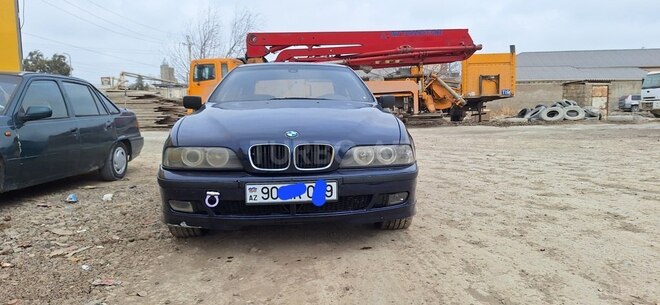 BMW 540 1998, 300,000 km - 4.4 l - Bakı