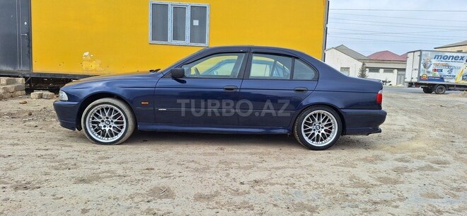 BMW 540 1998, 300,000 km - 4.4 l - Bakı