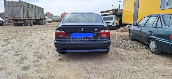 BMW 540 1998, 300,000 km - 4.4 l - Bakı