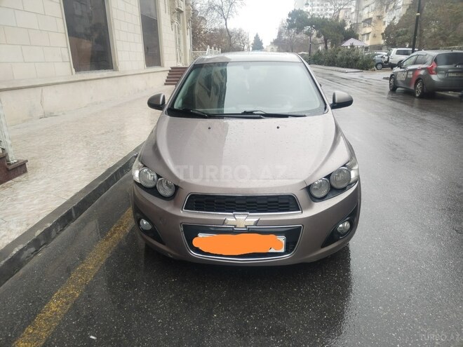 Chevrolet Aveo 2013, 179,000 km - 1.6 l - Bakı