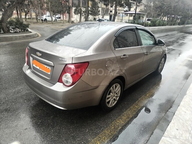 Chevrolet Aveo 2013, 179,000 km - 1.6 l - Bakı
