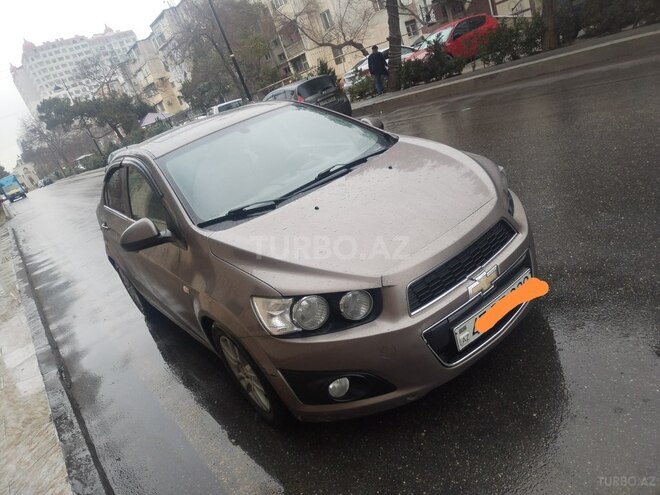 Chevrolet Aveo 2013, 179,000 km - 1.6 l - Bakı