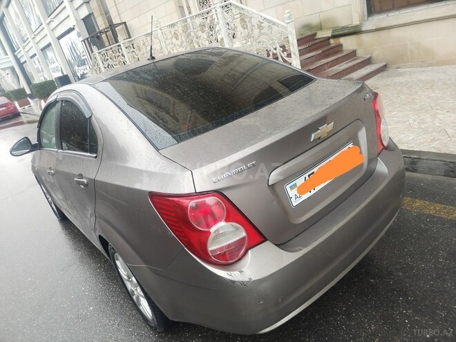 Chevrolet Aveo 2013, 179,000 km - 1.6 l - Bakı