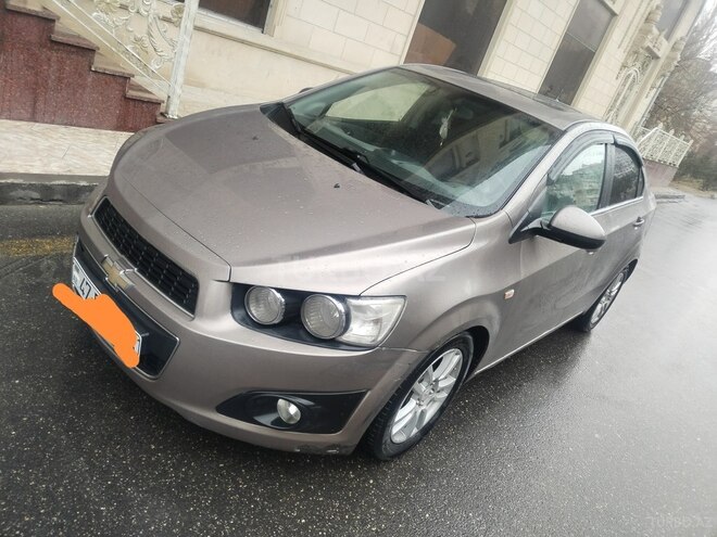Chevrolet Aveo 2013, 179,000 km - 1.6 l - Bakı