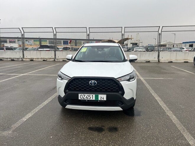 Toyota Corolla Cross 2023, 0 km - 2.0 л - Bakı