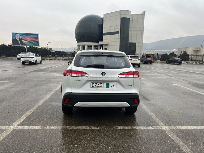 Toyota Corolla Cross 2023, 0 km - 2.0 л - Bakı