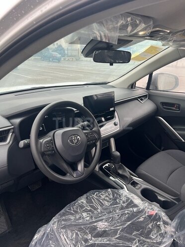 Toyota Corolla Cross 2023, 0 km - 2.0 л - Bakı
