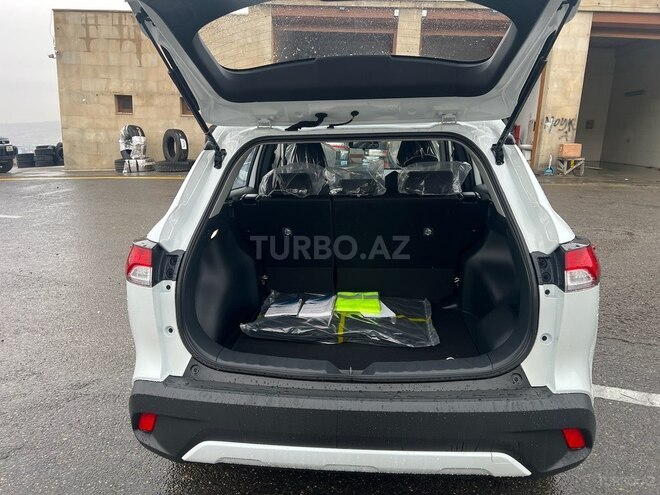 Toyota Corolla Cross 2023, 0 km - 2.0 л - Bakı