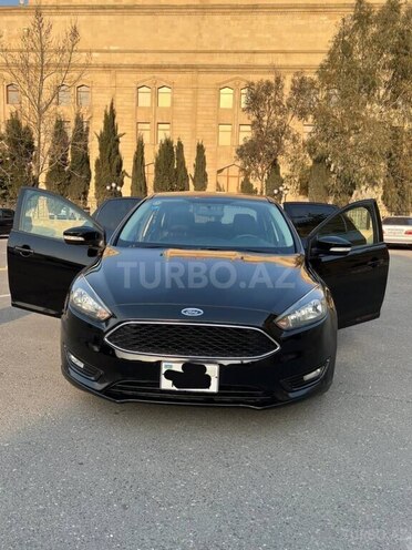 Ford Focus 2016, 197,000 km - 2.0 l - Bakı