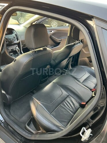 Ford Focus 2016, 197,000 km - 2.0 l - Bakı