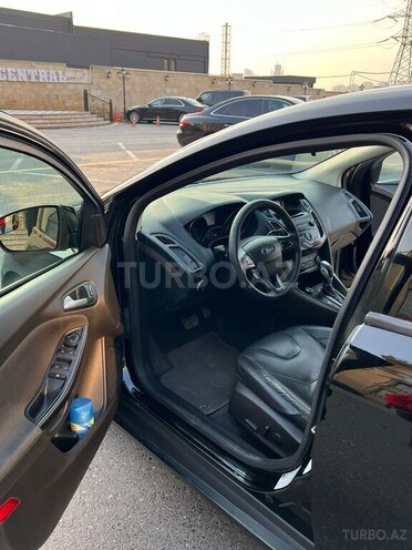 Ford Focus 2016, 197,000 km - 2.0 l - Bakı