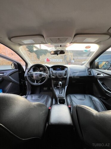 Ford Focus 2016, 197,000 km - 2.0 l - Bakı