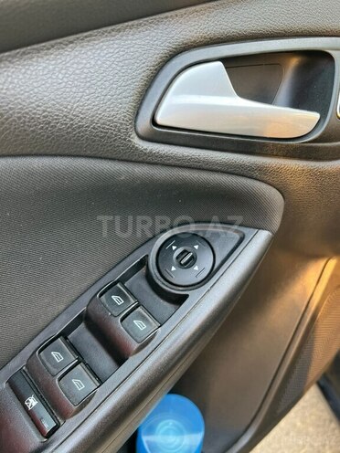 Ford Focus 2016, 197,000 km - 2.0 l - Bakı