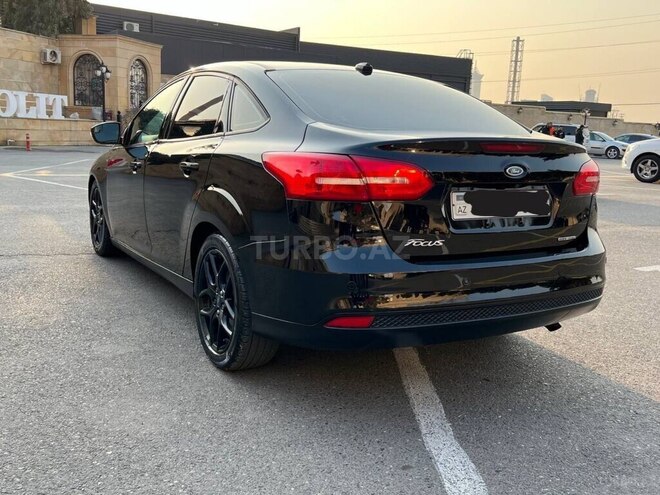 Ford Focus 2016, 197,000 km - 2.0 l - Bakı