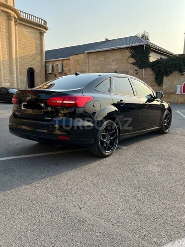 Ford Focus 2016, 197,000 km - 2.0 l - Bakı