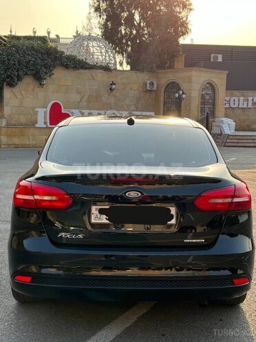 Ford Focus 2016, 197,000 km - 2.0 l - Bakı