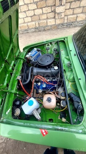 LADA (VAZ) 2106 1983, 97,779 km - 1.5 l - Şəmkir
