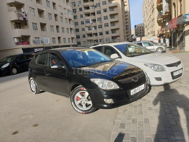 Hyundai i30 2008, 225,000 km - 1.6 l - Bakı