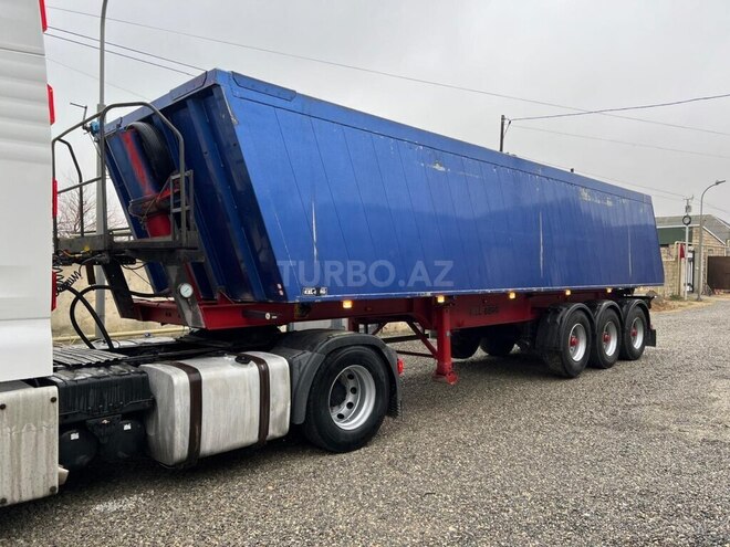 MAN TGX 18.440 2010, 1,003,000 km - 12.0 л - Bakı