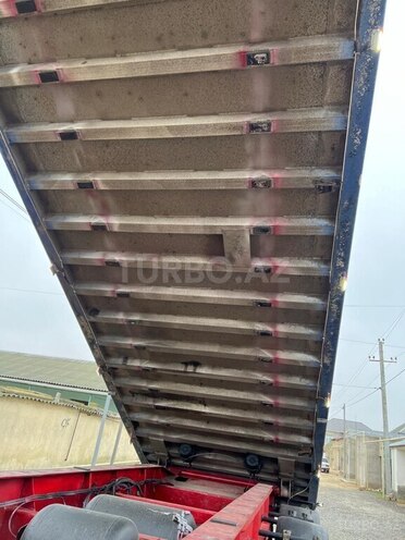 MAN TGX 18.440 2010, 1,003,000 km - 12.0 л - Bakı