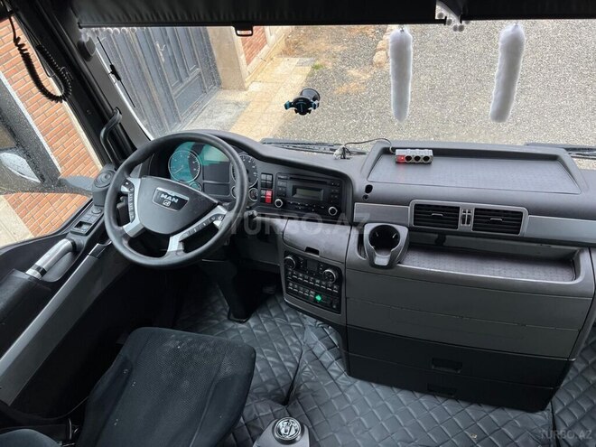 MAN TGX 18.440 2010, 1,003,000 km - 12.0 л - Bakı