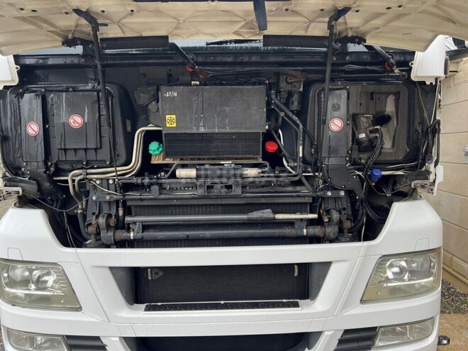 MAN TGX 18.440 2010, 1,003,000 km - 12.0 л - Bakı