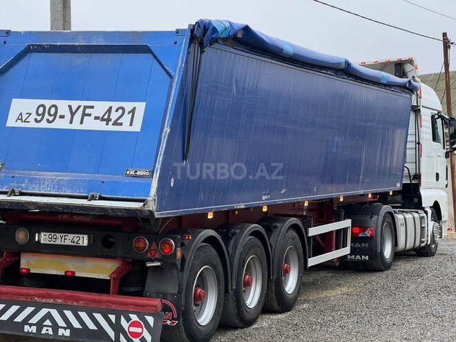 MAN TGX 18.440 2010, 1,003,000 km - 12.0 л - Bakı