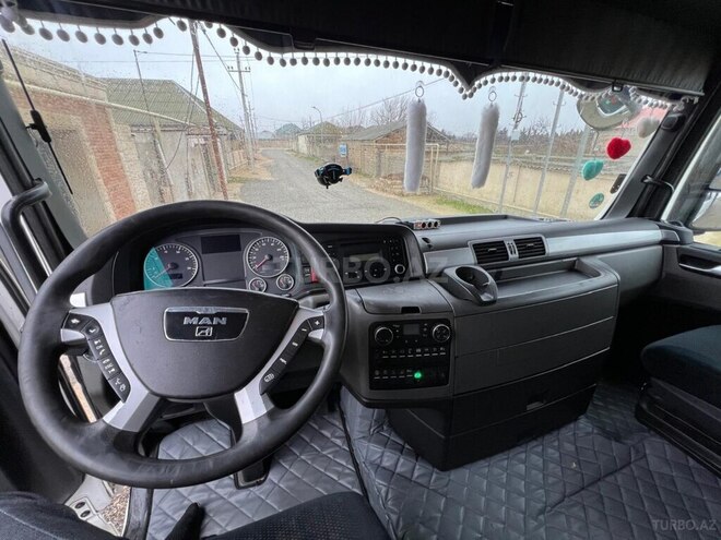 MAN TGX 18.440 2010, 1,003,000 km - 12.0 л - Bakı