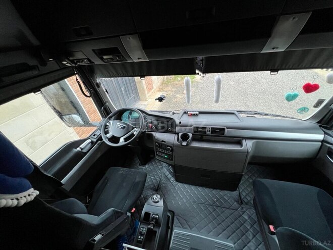 MAN TGX 18.440 2010, 1,003,000 km - 12.0 л - Bakı