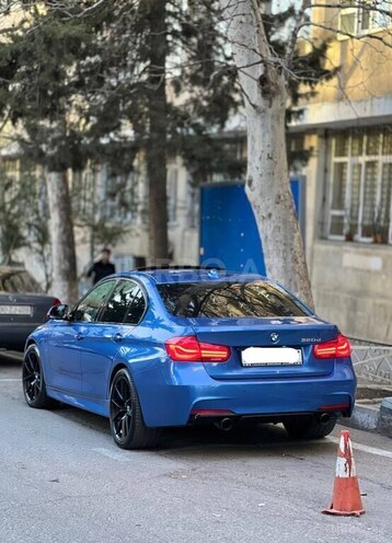 BMW 320 2017, 137,100 km - 2.0 l - Bakı
