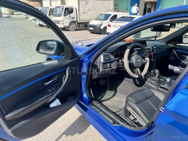 BMW 320 2017, 137,100 km - 2.0 l - Bakı