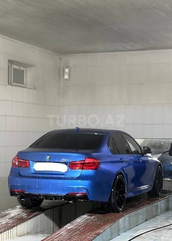 BMW 320 2017, 137,100 km - 2.0 l - Bakı