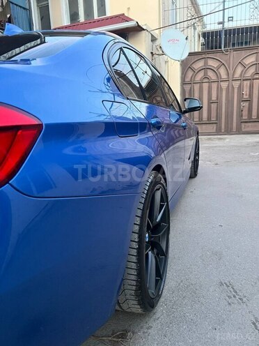 BMW 320 2017, 137,100 km - 2.0 l - Bakı