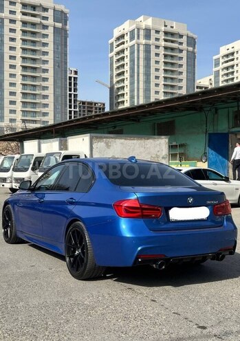 BMW 320 2017, 137,100 km - 2.0 l - Bakı