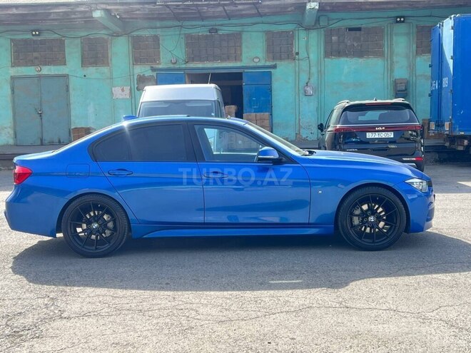 BMW 320 2017, 137,100 km - 2.0 l - Bakı