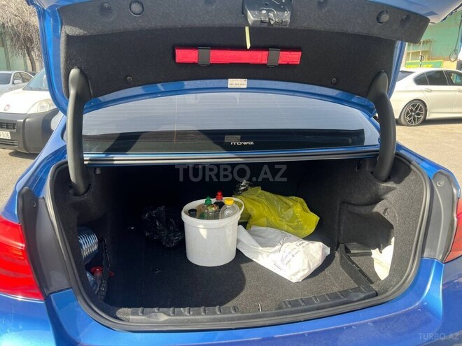 BMW 320 2017, 137,100 km - 2.0 l - Bakı