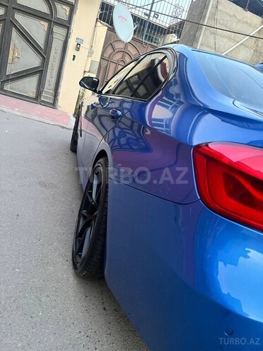 BMW 320 2017, 137,100 km - 2.0 l - Bakı