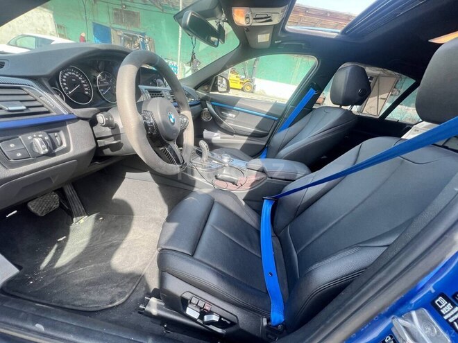 BMW 320 2017, 137,100 km - 2.0 l - Bakı