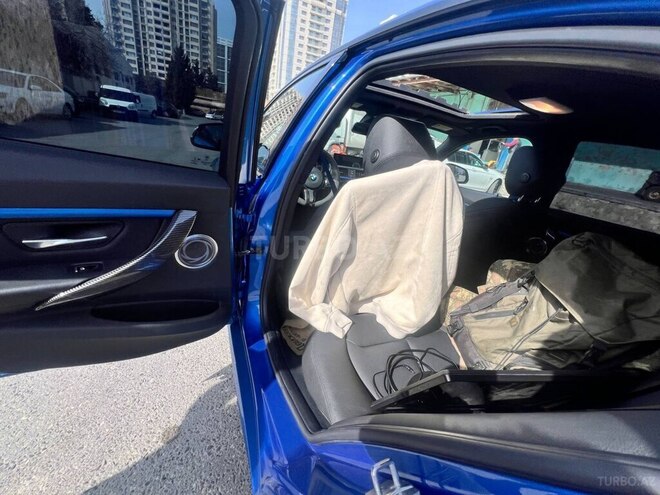 BMW 320 2017, 137,100 km - 2.0 l - Bakı