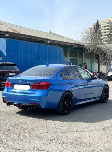 BMW 320 2017, 137,100 km - 2.0 l - Bakı