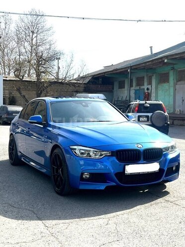 BMW 320 2017, 137,100 km - 2.0 l - Bakı
